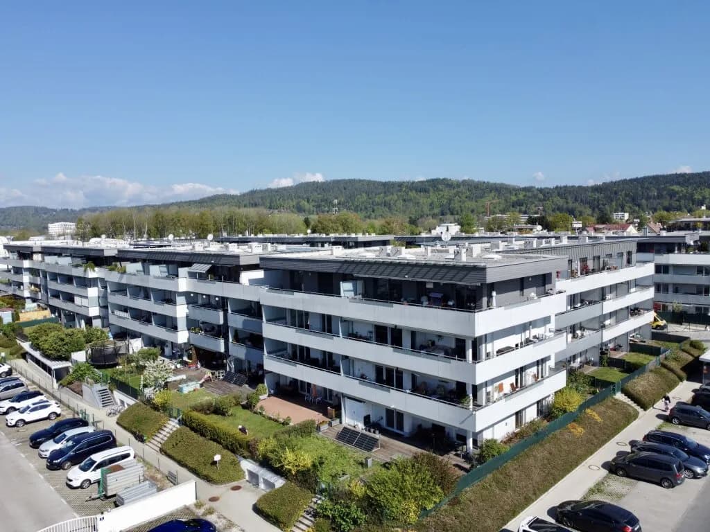 2-Zimmer-Wohnung kaufen in Klagenfurt – 47,05 m², € 245.000