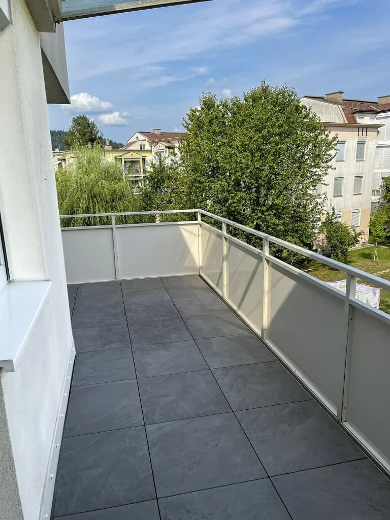 2-Zimmer-Wohnung kaufen in Klagenfurt – 51,49 m², € 220.000 – Bild 4 von 7