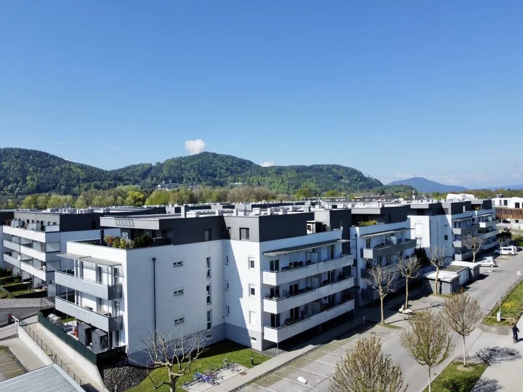 2-Zimmer-Wohnung kaufen in Klagenfurt – 51,75 m², € 262.000 – Bild 2 von 5