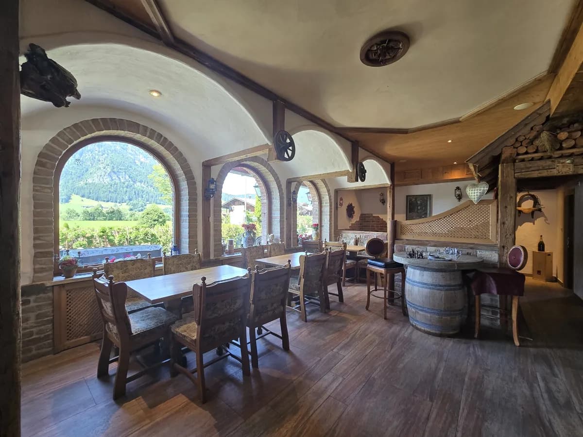Gewerbeimmobilie kaufen in Kitzbühel – 139 m², € 520.000