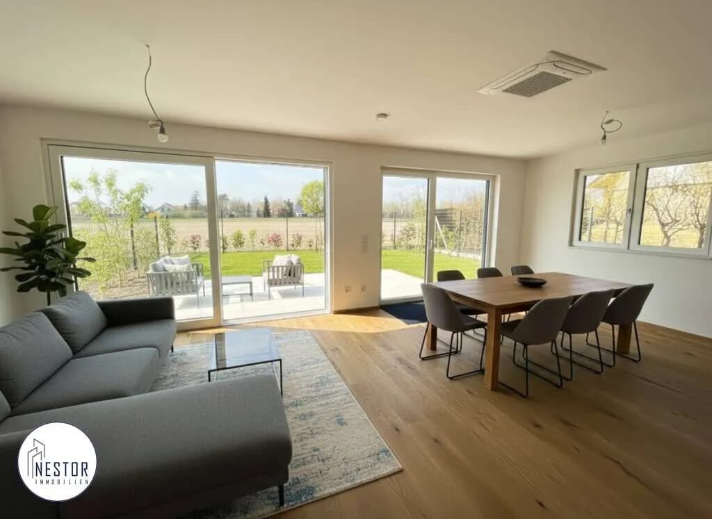 4-Zimmer-Haus kaufen in Wien – 118,59 m², € 799.900