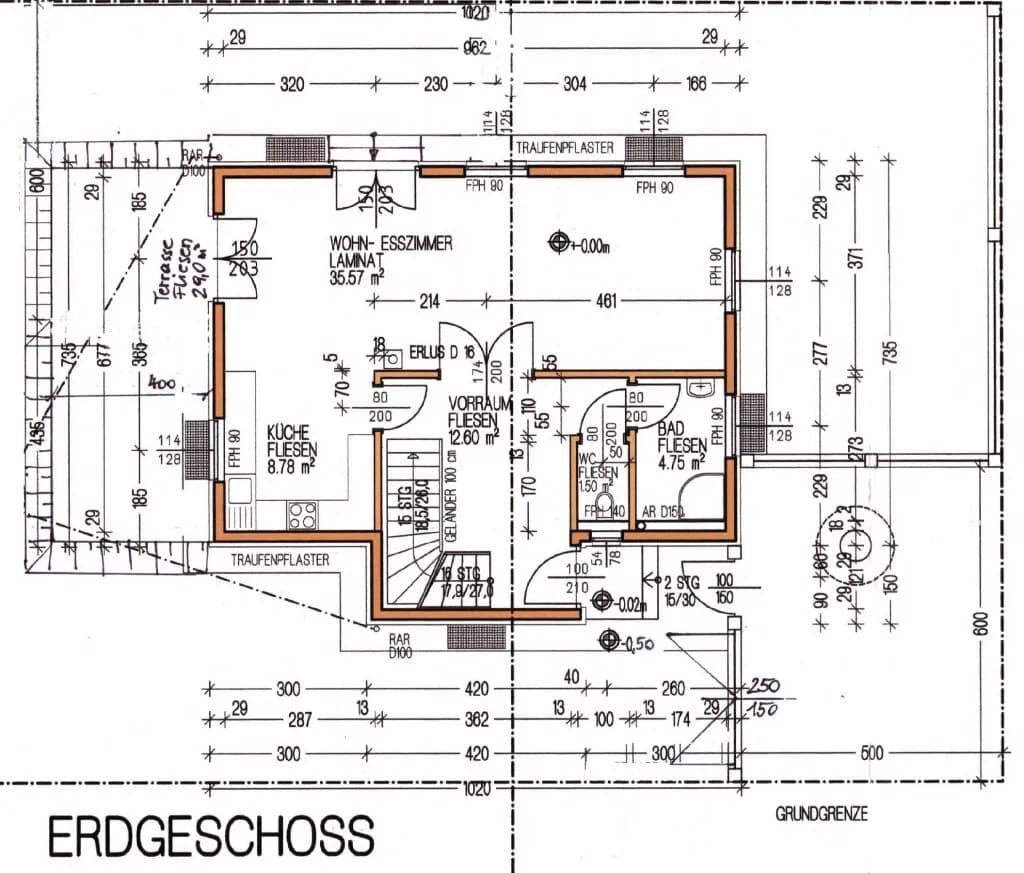 4-Zimmer-Haus kaufen in Wien – 118,59 m², € 798.000 – Bild 31 von 34