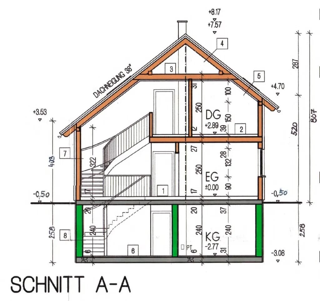 4-Zimmer-Haus kaufen in Wien – 118,59 m², € 798.000 – Bild 34 von 34