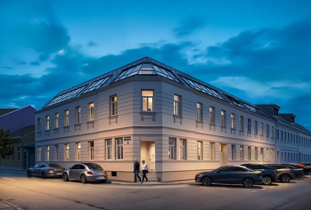 3-Zimmer-Wohnung kaufen in Wien – 92,72 m², € 699.000