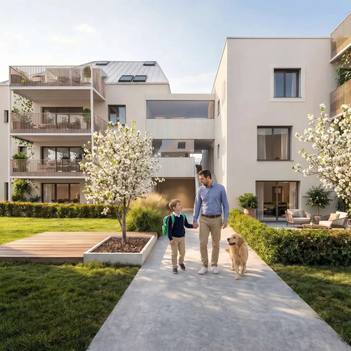 4-Zimmer-Wohnung kaufen in Linz – 123,48 m², € 1.129.000 – Bild 3 von 7