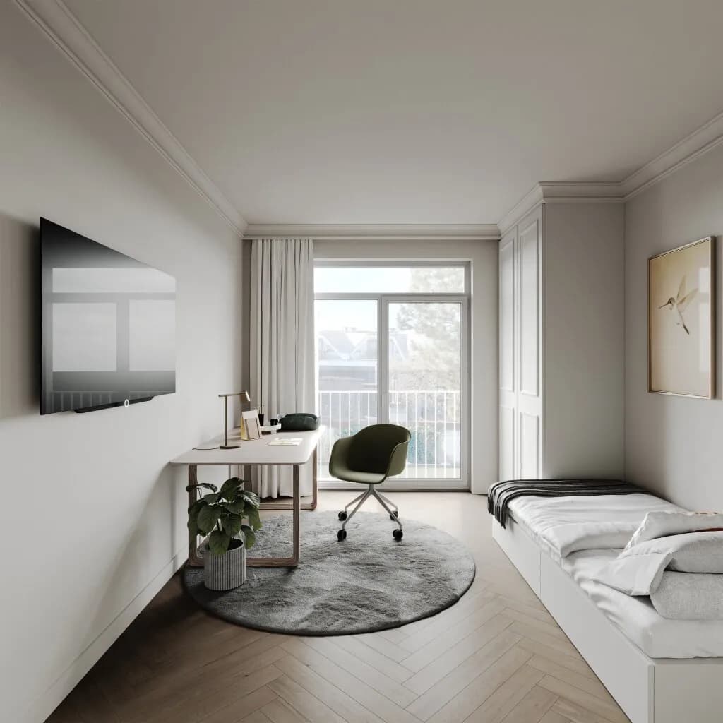 3-Zimmer-Wohnung kaufen in Wien – 86,64 m², € 559.000 – Bild 4 von 10