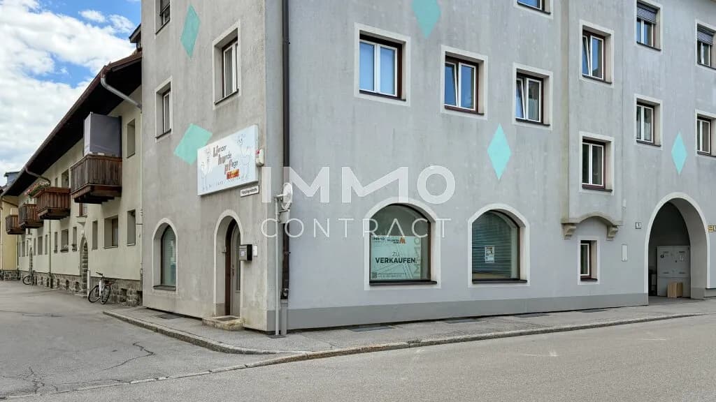Gewerbeimmobilie kaufen in Lienz – 64 m², € 130.000