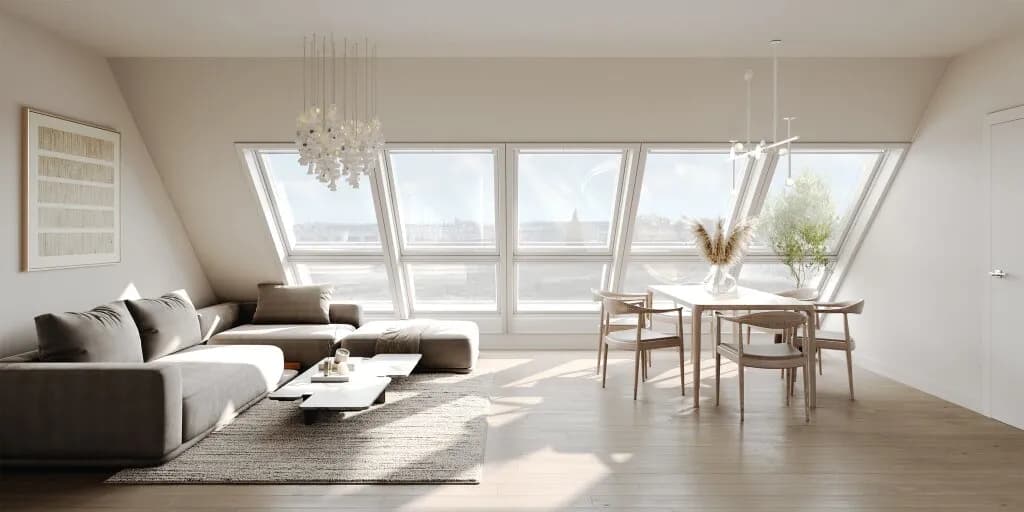 2-Zimmer-Wohnung kaufen in Wien – 63,9 m², € 449.000
