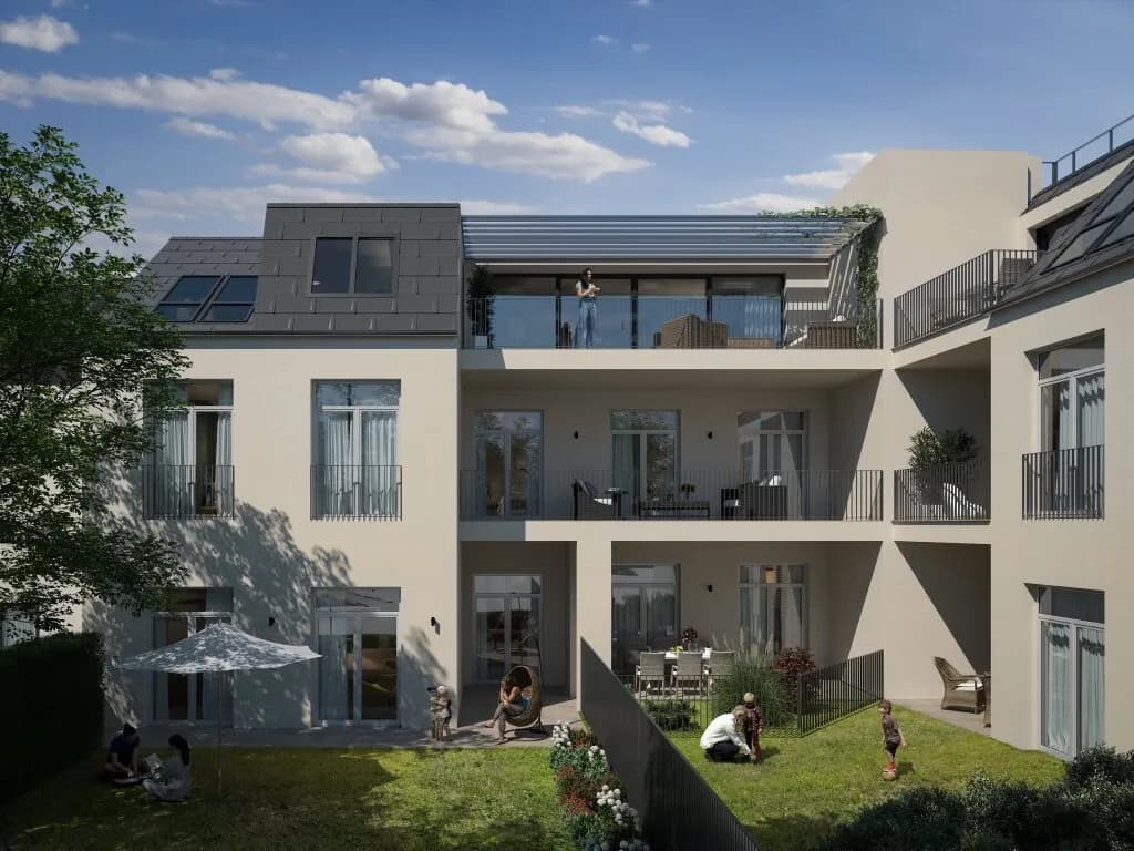 3-Zimmer-Wohnung kaufen in Wien – 73,89 m², € 539.000 – Bild 9 von 10