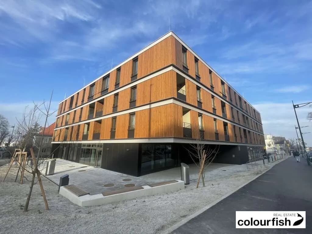 Gewerbeimmobilie mieten in Mödling – 92 m², € 1.518