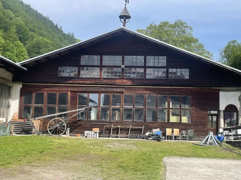 Gewerbeimmobilie mieten in Linz – 287 m², € 1.787