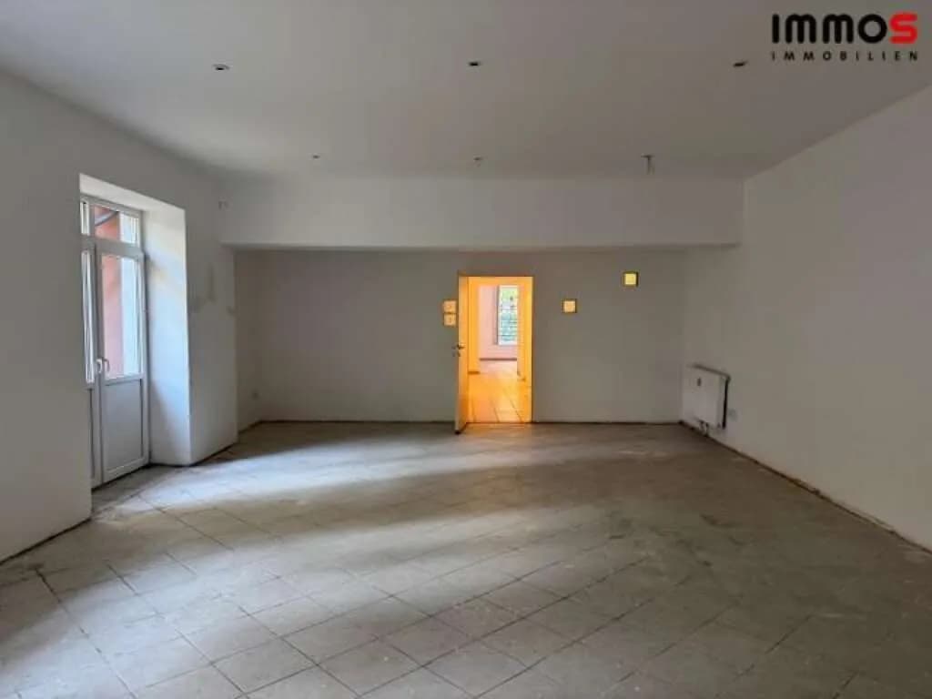 Gewerbeimmobilie mieten in Linz – 146 m², € 980