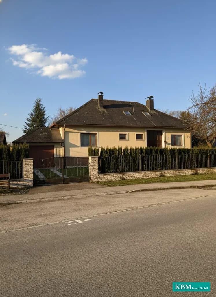 Haus kaufen in Tulln – 130 m², € 429.000 – Bild 1 von 29