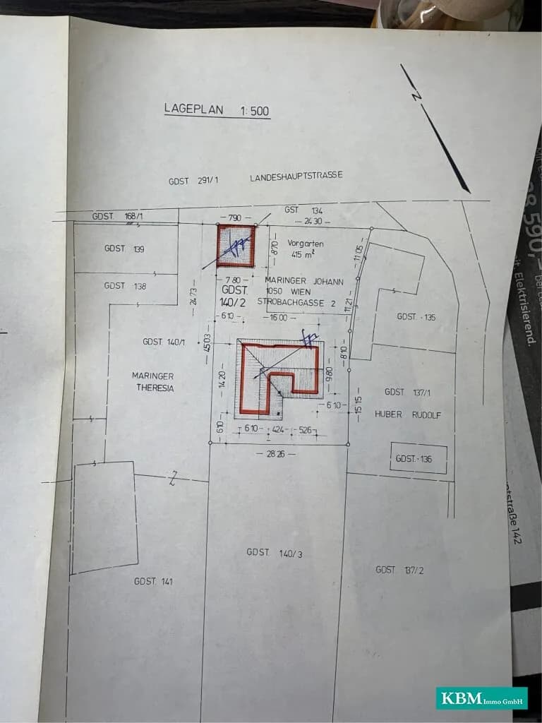 Haus kaufen in Tulln – 130 m², € 429.000 – Bild 25 von 29