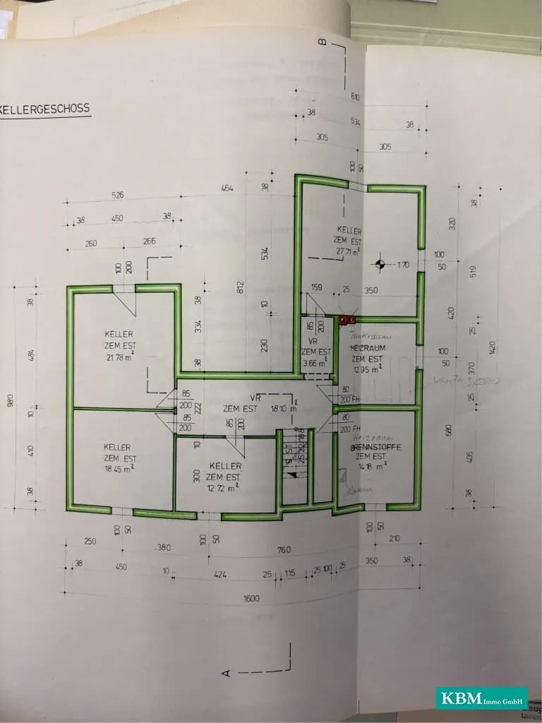 Haus kaufen in Tulln – 130 m², € 429.000 – Bild 28 von 29