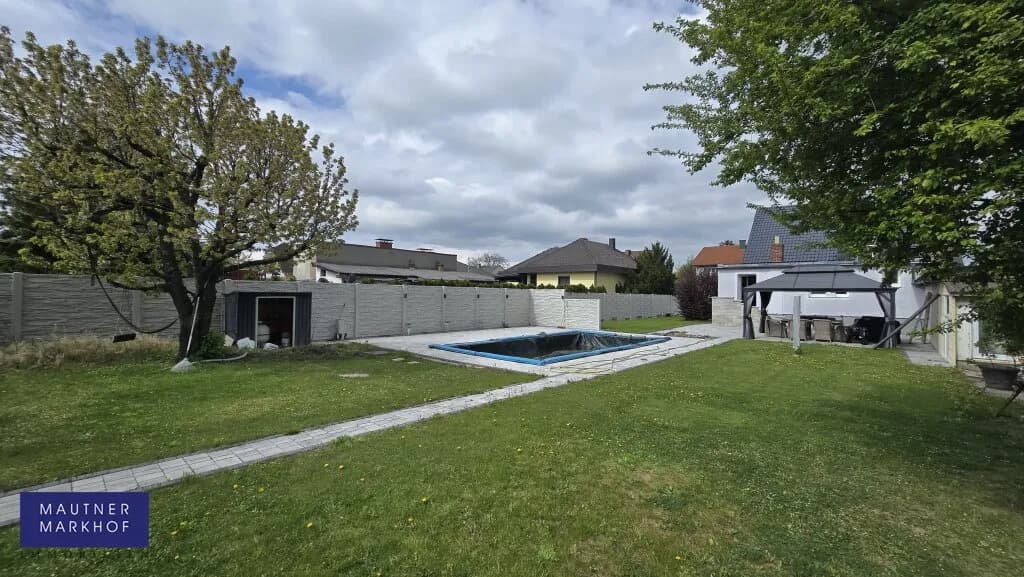 5-Zimmer-Haus kaufen in Baden – 155 m², € 690.000 – Bild 2 von 34