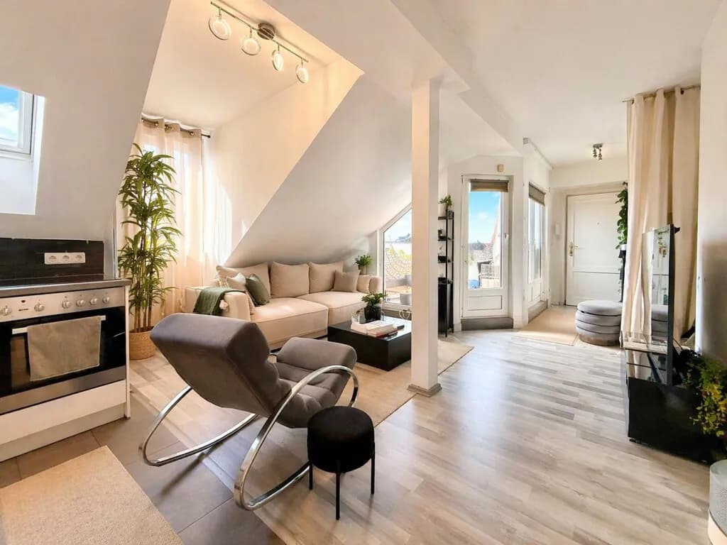 2-Zimmer-Wohnung kaufen in Wien – 54,42 m², € 219.000 – Bild 2 von 6