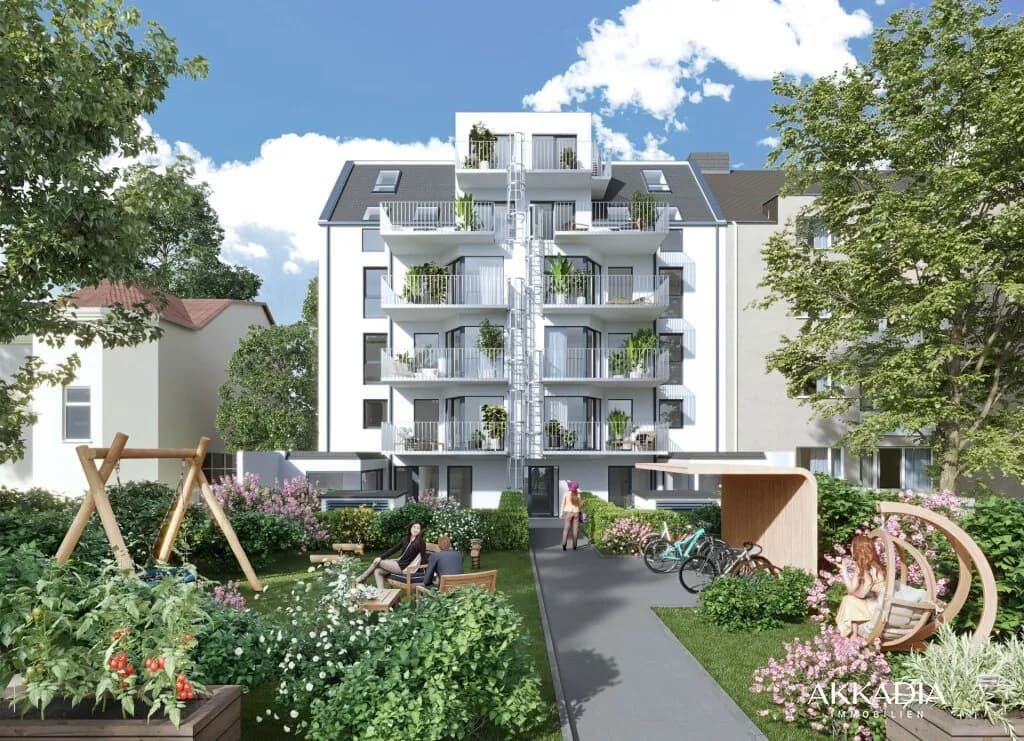 2-Zimmer-Wohnung kaufen in Wien – 63,41 m², € 524.000 – Bild 2 von 8