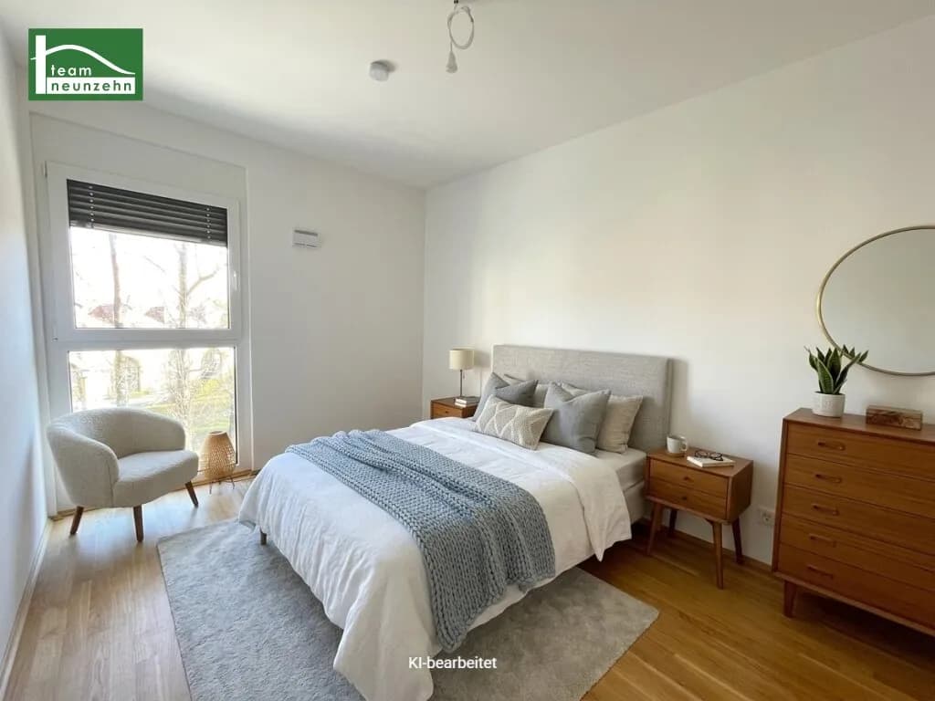 2-Zimmer-Wohnung mieten in Graz – 40,79 m², € 609 – Bild 1 von 14