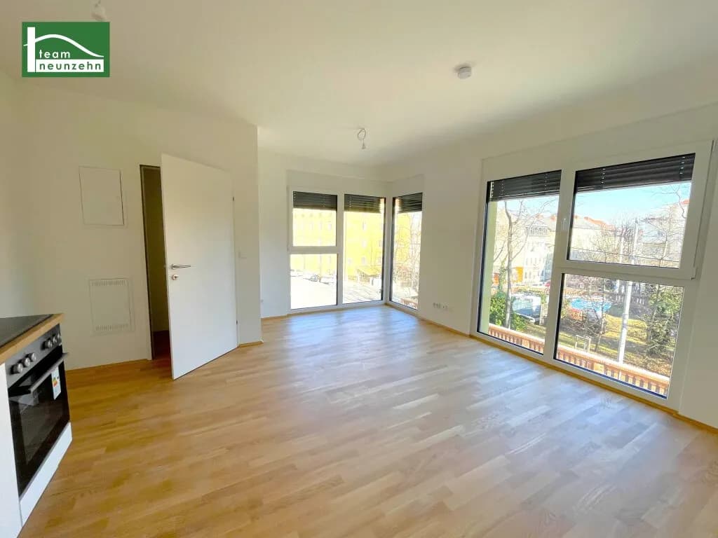 2-Zimmer-Wohnung mieten in Graz – 40,79 m², € 609 – Bild 3 von 14