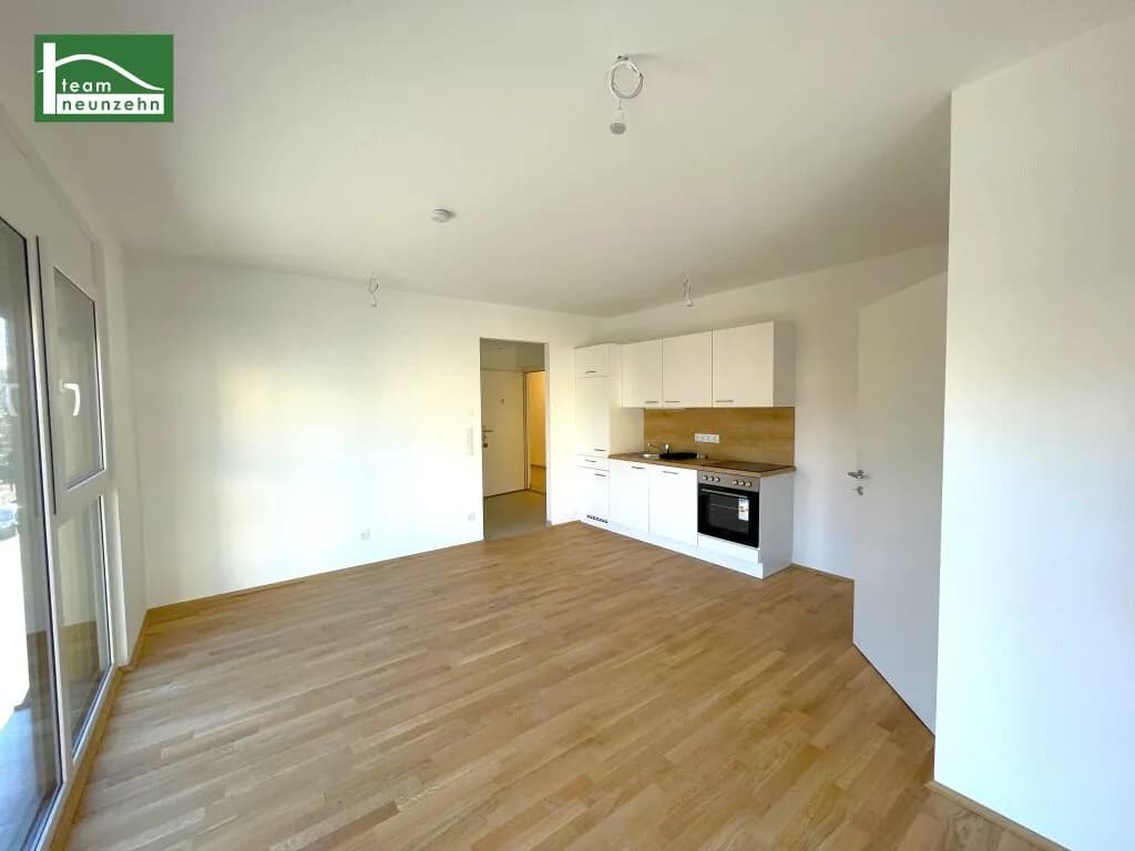 2-Zimmer-Wohnung mieten in Graz – 40,79 m², € 609 – Bild 9 von 14