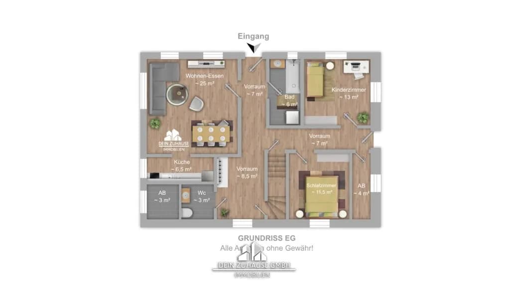 Haus kaufen in Vöcklabruck – 94,5 m², € 169.000 – Bild 19 von 21