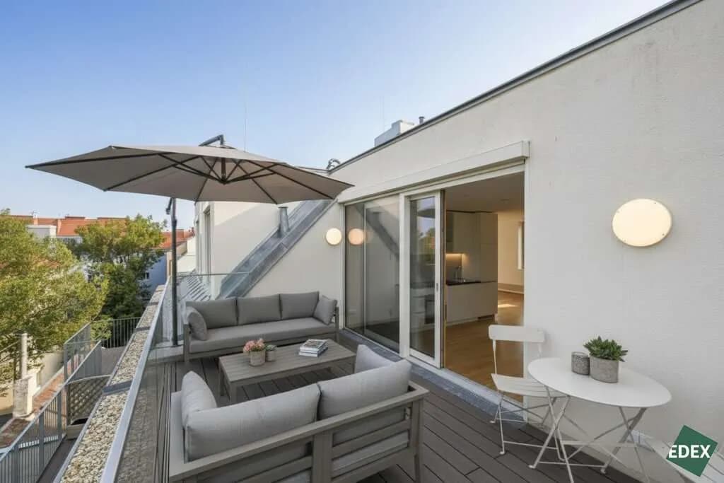 2-Zimmer-Wohnung kaufen in Wien – 58,67 m², € 421.192