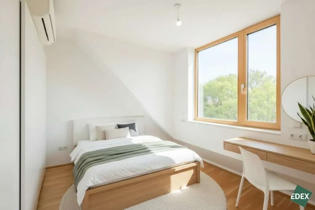 2-Zimmer-Wohnung kaufen in Wien – 58,59 m², € 469.900 – Bild 2 von 19