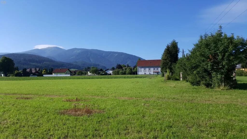 Grundstück kaufen in Murtal – 884 m², € 110.500