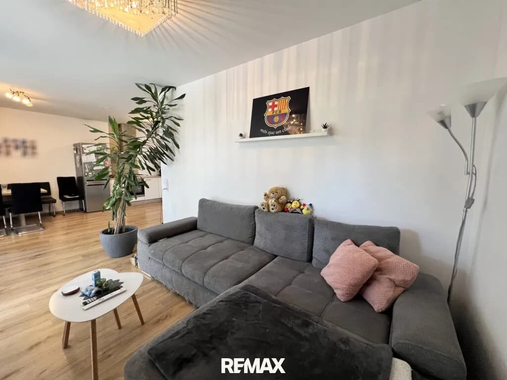 3-Zimmer-Immobilie mieten in Steyr-Land – 66 m², € 877 – Bild 6 von 17