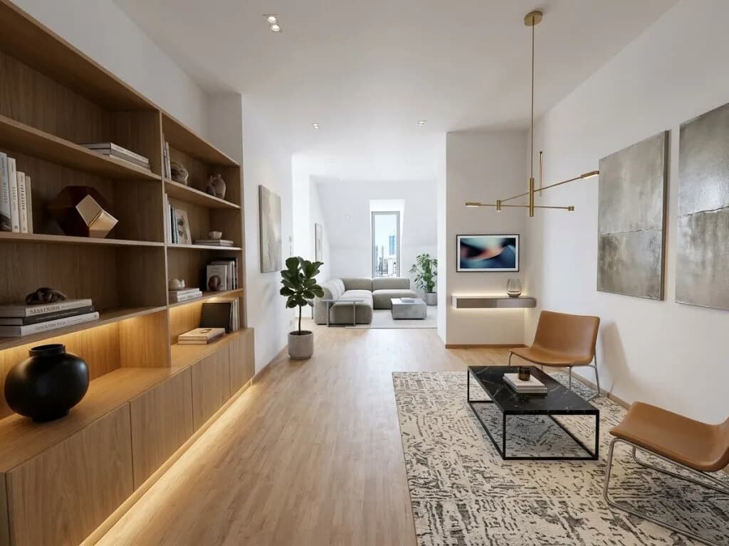 4-Zimmer-Wohnung kaufen in Graz – 104,88 m², € 233.882