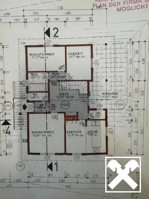 3-Zimmer-Haus kaufen in Neunkirchen – 80 m², € 289.000 – Bild 16 von 17