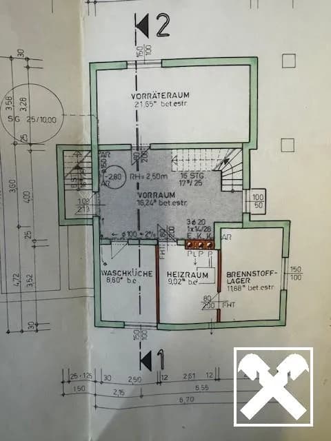 3-Zimmer-Haus kaufen in Neunkirchen – 80 m², € 289.000 – Bild 17 von 17