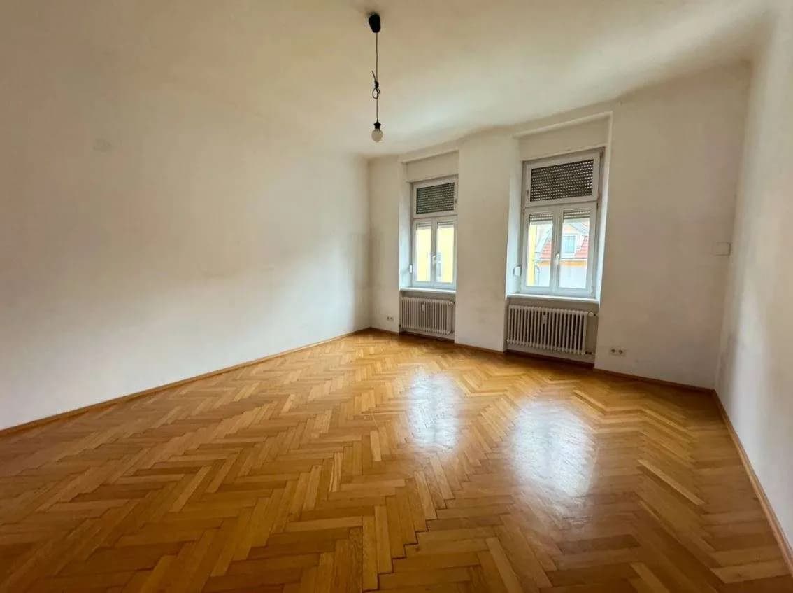 2-Zimmer-Wohnung mieten in Graz – 61,98 m², € 719 – Bild 2 von 5