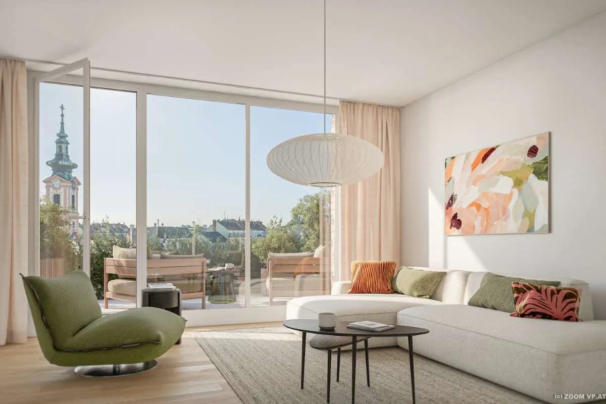 3-Zimmer-Wohnung kaufen in Bruck an der Leitha – 74,34 m², € 414.900 – Bild 3 von 6