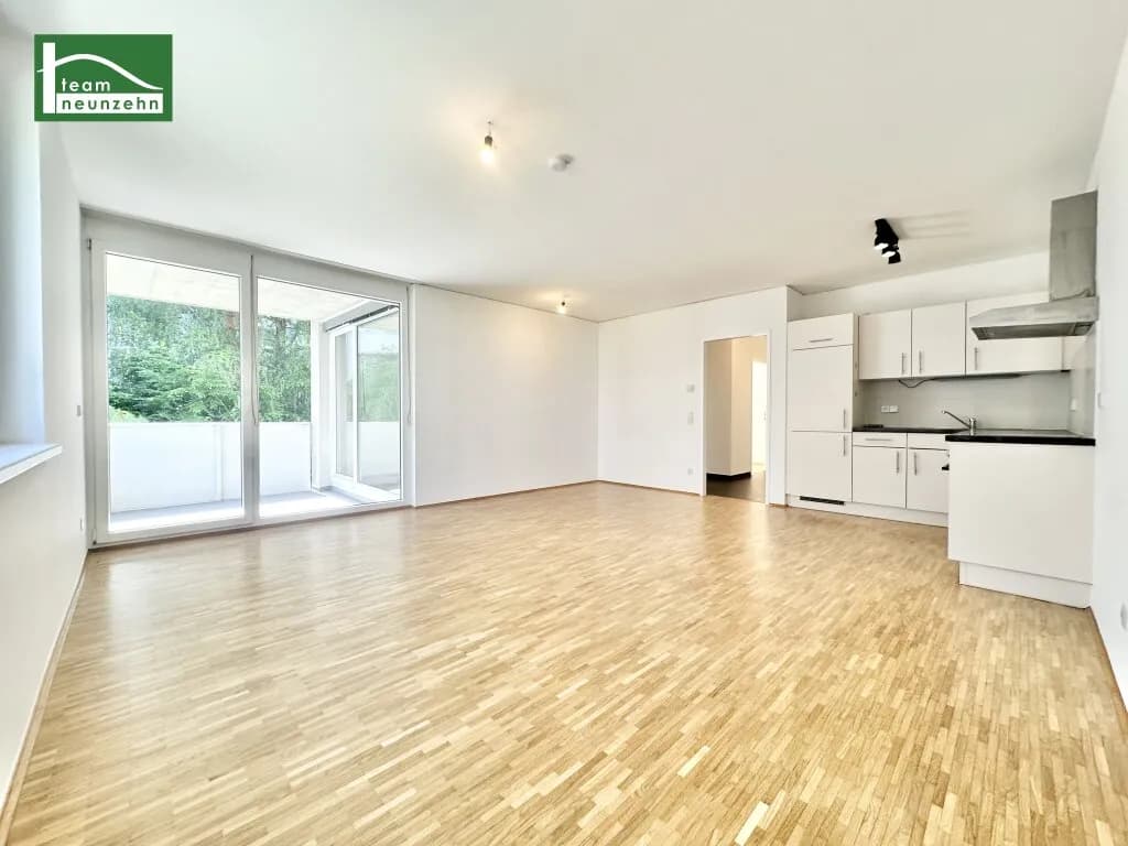 4-Zimmer-Wohnung mieten in Graz – 88,7 m², € 1.250 – Bild 2 von 22