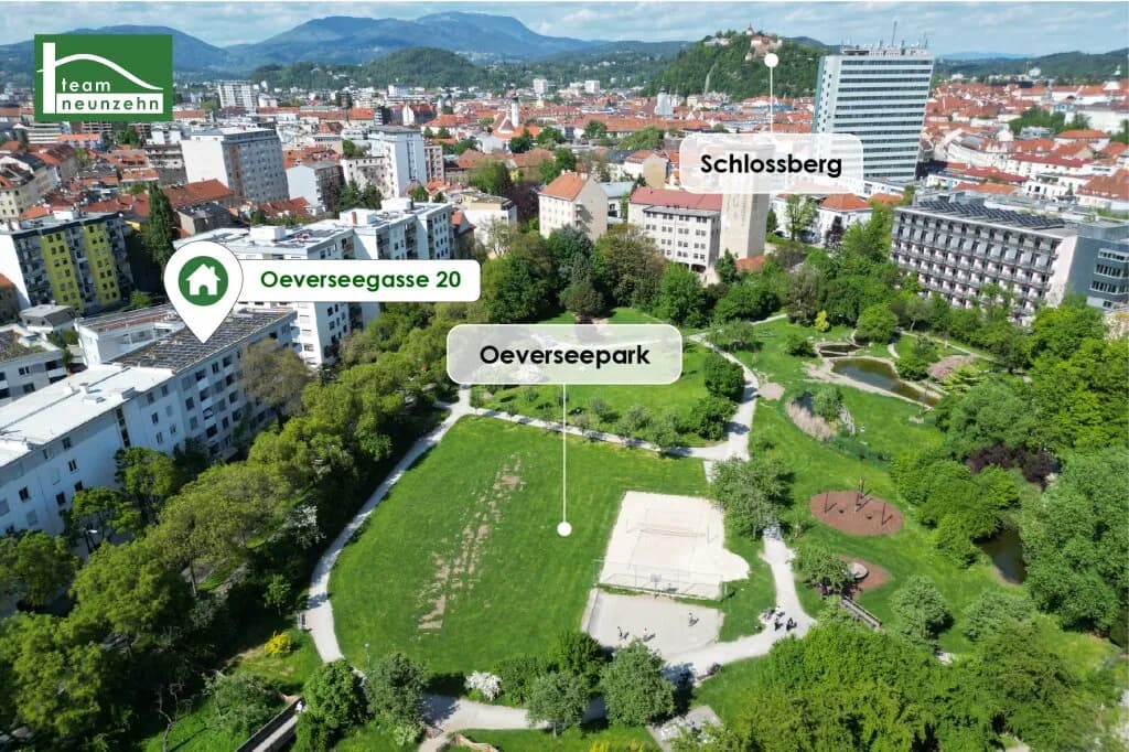 4-Zimmer-Wohnung mieten in Graz – 88,7 m², € 1.250 – Bild 19 von 22