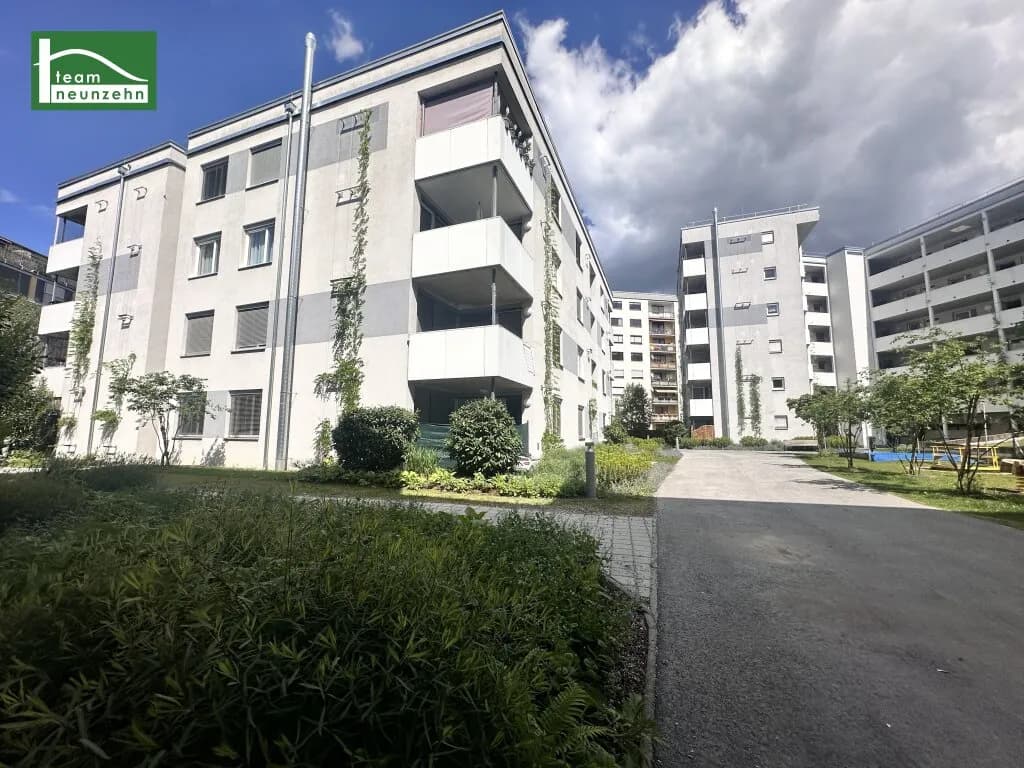 4-Zimmer-Wohnung mieten in Graz – 88,7 m², € 1.250 – Bild 20 von 22