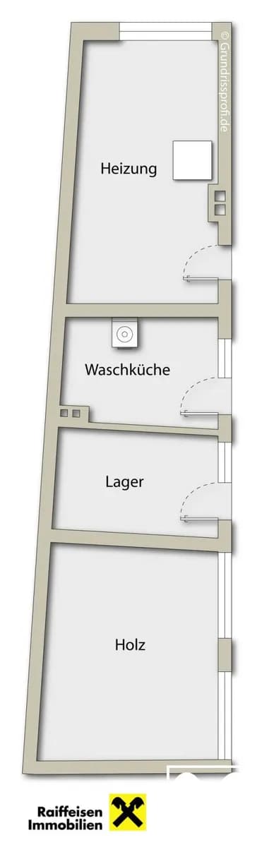 10-Zimmer-Gewerbeimmobilie kaufen in Hermagor – 270 m², € 298.000 – Bild 25 von 25