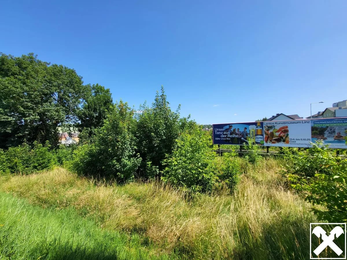 Grundstück kaufen in Linz Land – 5 629 m², € 2.392.325 – Bild 2 von 2