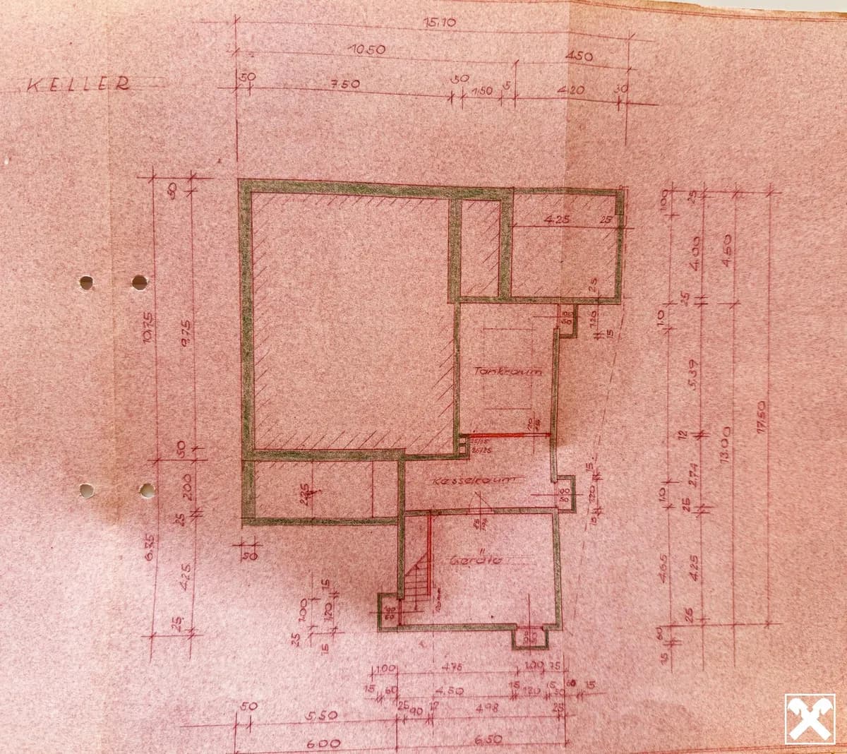 4-Zimmer-Haus kaufen in Melk – 187 m², € 159.000 – Bild 30 von 31