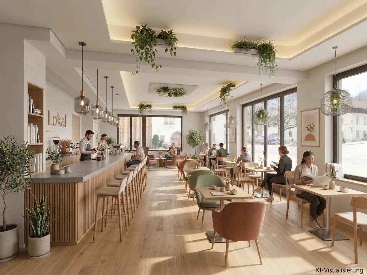 Gewerbeimmobilie mieten in Innsbruck-Land – 122 m², € 2.208 – Bild 2 von 11