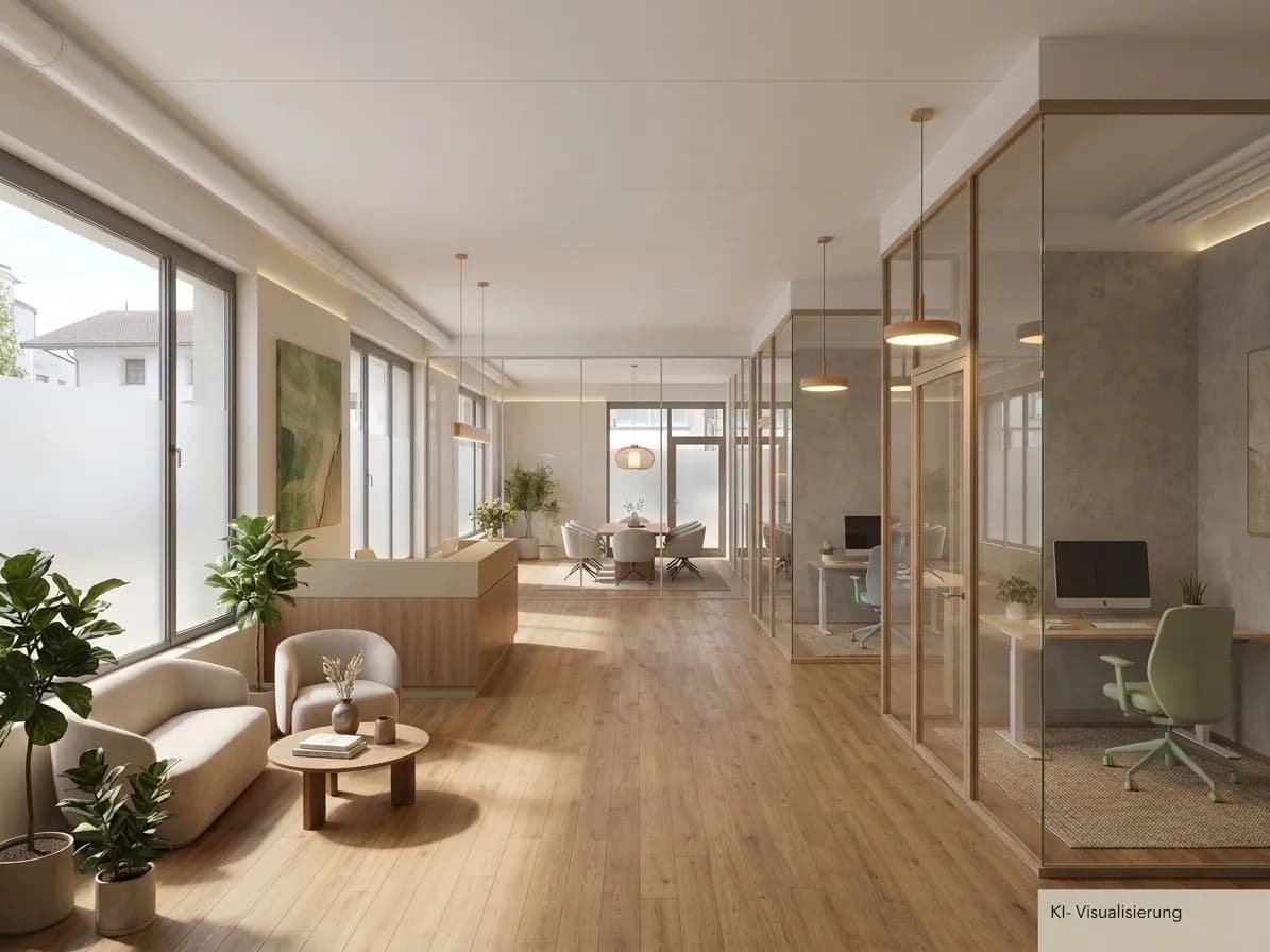 Gewerbeimmobilie mieten in Innsbruck-Land – 122 m², € 2.208 – Bild 3 von 11