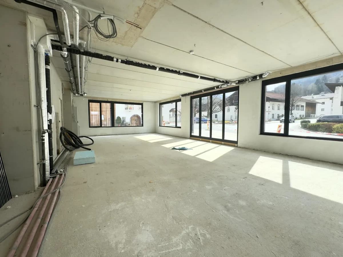 Gewerbeimmobilie mieten in Innsbruck-Land – 122 m², € 2.208 – Bild 5 von 11