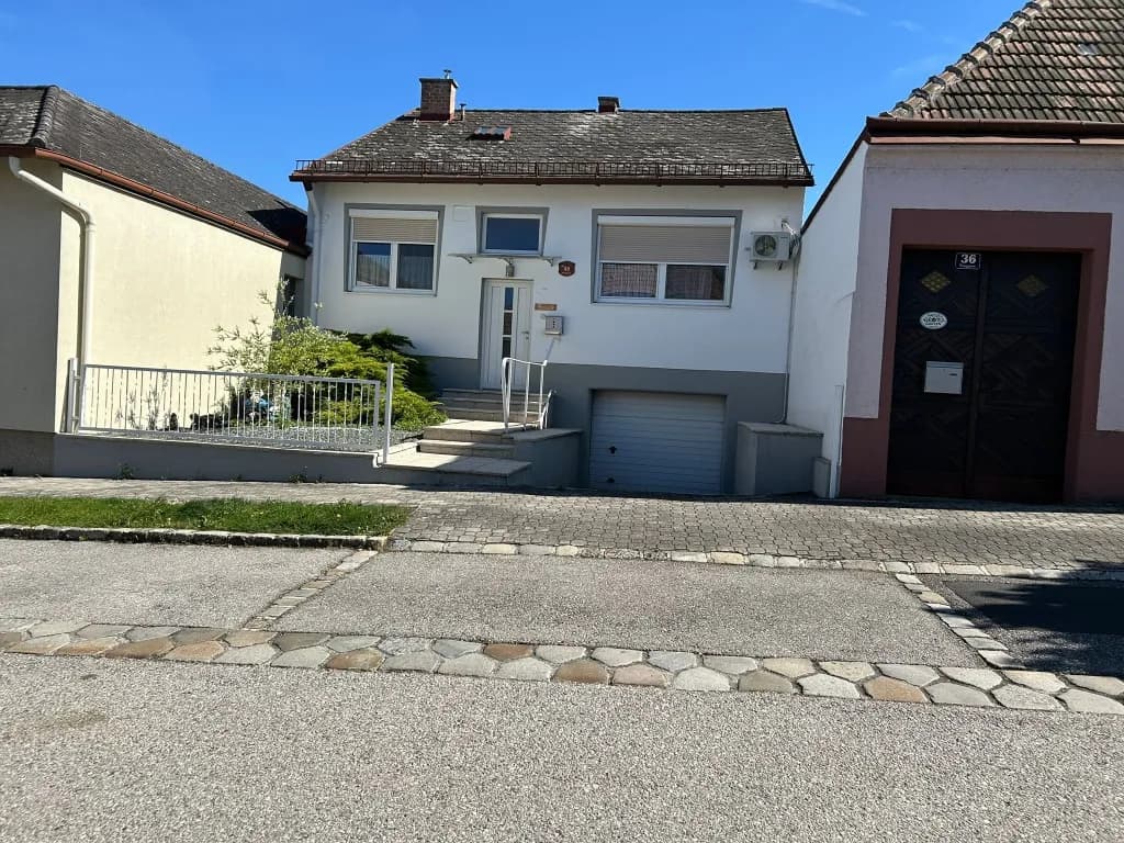 6-Zimmer-Haus kaufen in Eisenstadt - Umgebung – 140 m², € 292.000 – Bild 22 von 33