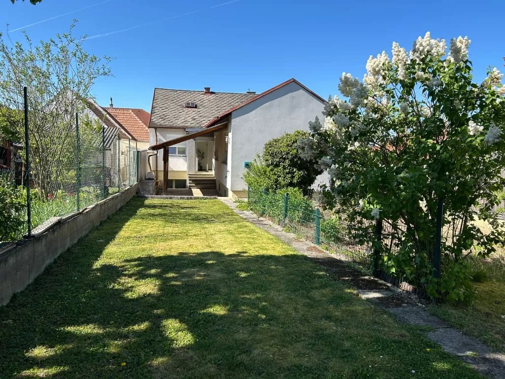 6-Zimmer-Haus kaufen in Eisenstadt - Umgebung – 140 m², € 292.000 – Bild 25 von 33