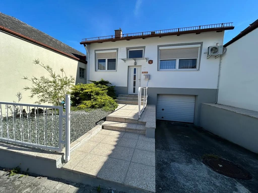 6-Zimmer-Haus kaufen in Eisenstadt - Umgebung – 140 m², € 292.000 – Bild 28 von 33