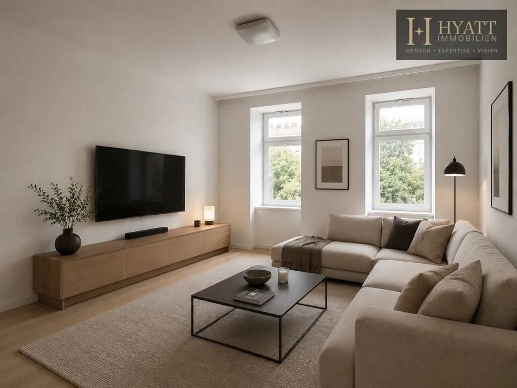 3-Zimmer-Wohnung kaufen in Wien – 64,68 m², € 499.000