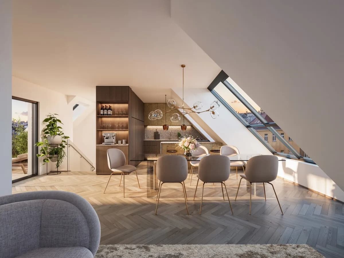 5-Zimmer-Wohnung kaufen in Wien – 154,72 m², € 1.999.000 – Bild 1 von 6