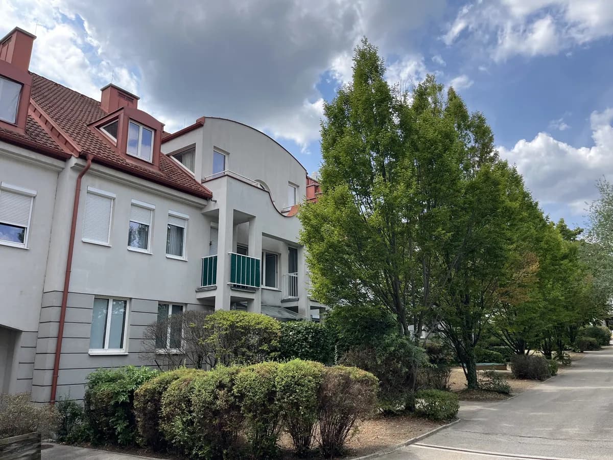 3-Zimmer-Wohnung mieten in Mödling – 70,47 m², € 1.216
